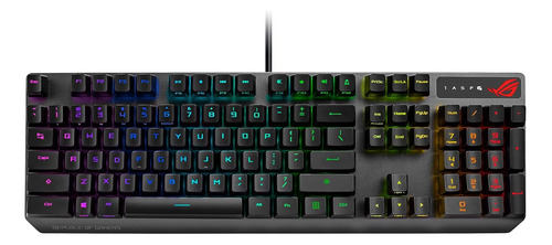 Teclado Mecanico Gamer Por Cable | Asus - Rog Strix Scope...