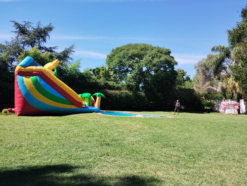 Quinta; Pileta Y Parrilla X Día. Don Torcuato