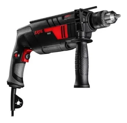 Interruptor Gatilho 127v Furadeira Skil 6400 6402 6455 6460