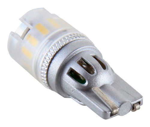 Imagem 2 de 4 de Lâmpada T10 Led Titanium 13 Smd Canbus Branca - Shocklight
