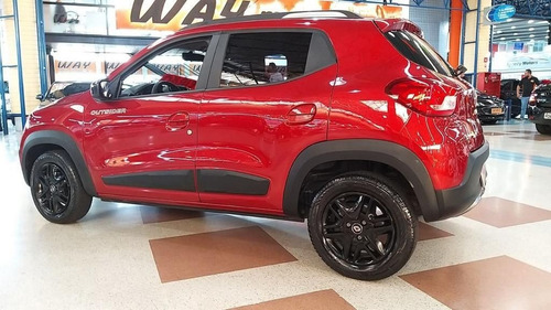 Imagem 10 de 12 de Renault Kwid 1.0 12v Sce Outsider