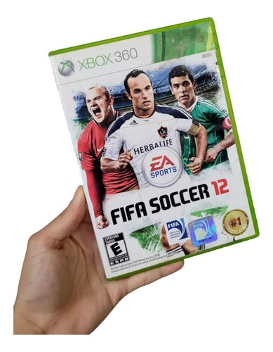 Fifa 12 - Xbox 360