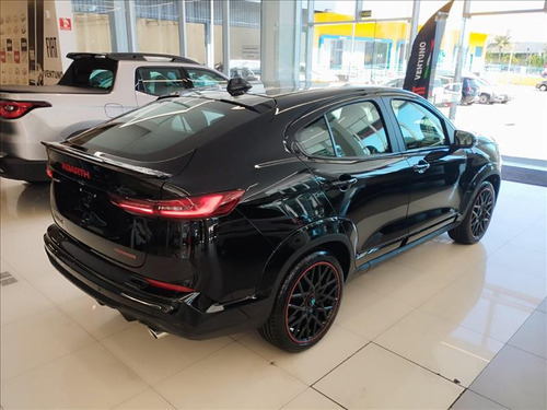 Fiat FASTBACK Fastback Abarth Turbo Flex 1.3 Aut.