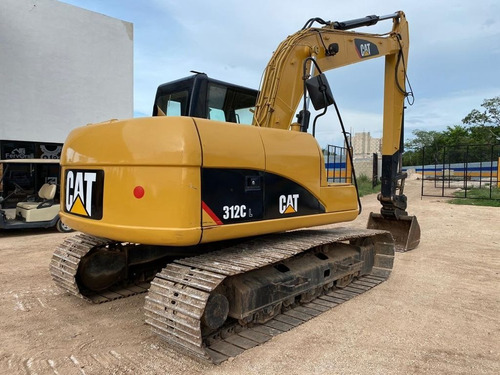 Imagen 7 de 9 de Excavadora 312c (cat, Año 2004, 8000 Hrs)