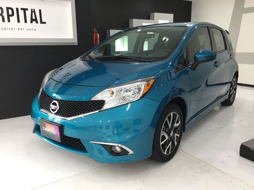 Imagen 1 de 13 de Nissan Note Sr Cvt 2015