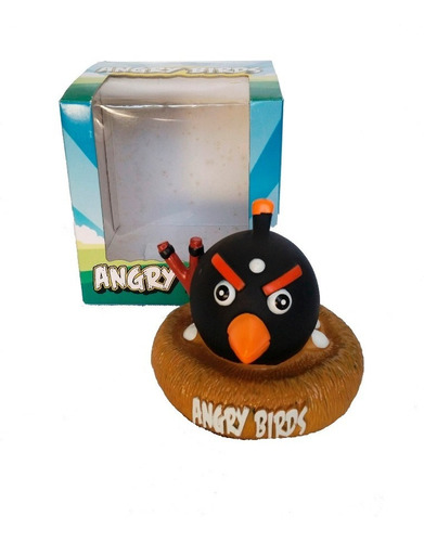 Alcancia Angry Birds.
