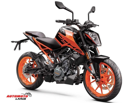 Imagen 8 de 22 de Ktm Duke 200 0km 2023 Automoto Lanús