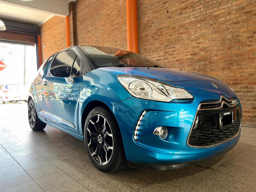 Imagen 3 de 22 de Citroën Ds3 2012 1.6 Thp 156 Sport Chic