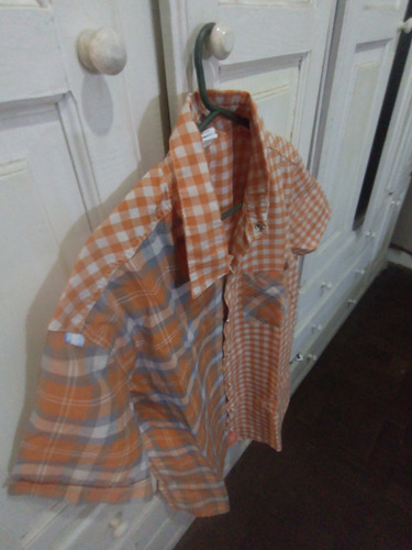 Camisa Benito Fernández Diseño Xl (Usado)