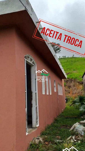 Imagem 1 de 9 de Chácara Com 2 Dorms, Pedro De Toledo - R$ 75 Mil, Cod: 503 - V503