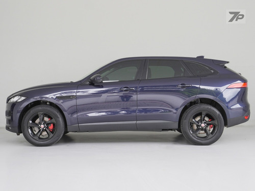 Imagem 11 de 12 de Jaguar F-pace 2.0 16v Turbo Diesel Prestige Awd 4p Automát