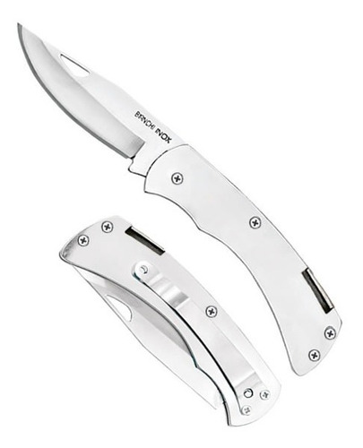 Canivete Bianchi Inox 3  Com Trava