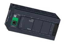 Comprar Clp Schneider Tm241ce40r 24 Ent 16 Saídas Modbus Ethernet