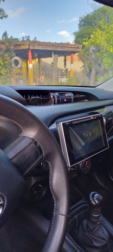 Toyota Hilux 2.8 Tdi Std Cab. Dupla 4x4 4p