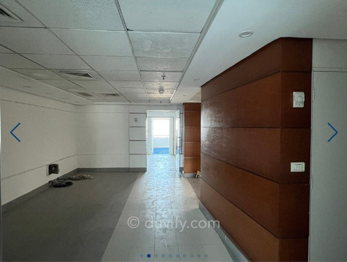Oficina Habilitada 600 M2 Las Condes Nueva Tajamar