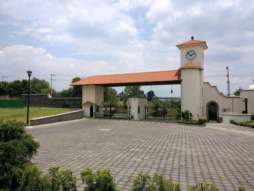 Terreno En Venta En Rincón De Los Encinos Lerma Ocoyoacac