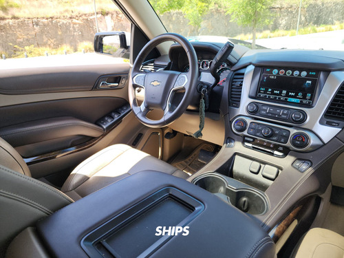 Chevrolet Tahoe 5.3 V8 LT Piel Cd 2a Fila Asientos At