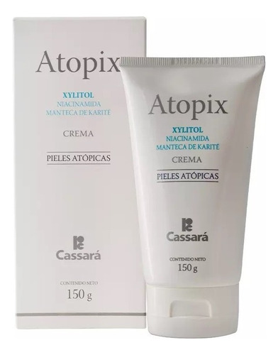  Atopix Regenerador Barrera Cutanea Crema Hidratante 150 Gr