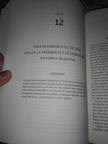 Imagen 4 de 6 de Las 48 Leyes Del Poder