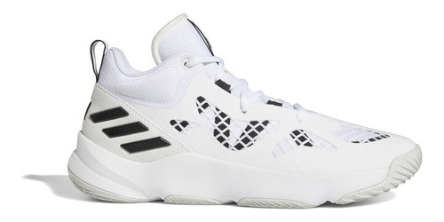 Zapatillas adidas Hombre Pro N3xt 2021 Gw0147 Blanco