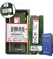 Comprar Memoria Ram Laptop 16gb 3200mhz Ddr4 Kingston  Original 