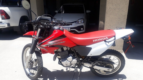 Honda Tornado Xr 250cc