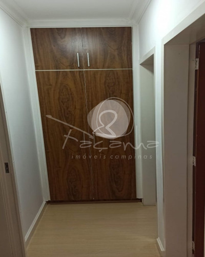 Imagem 8 de 22 de Apartamento Para Venda No São Bernardo Em Campinas - Imobiliária Em Campinas - Ap04221 - 69267501