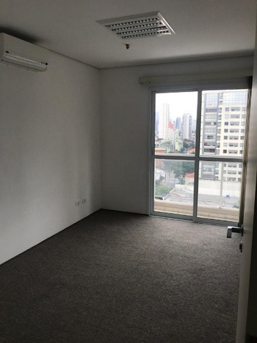 Imagem 15 de 20 de Sala Brooklin Paulista Sao Paulo Sp Brasil - 1034
