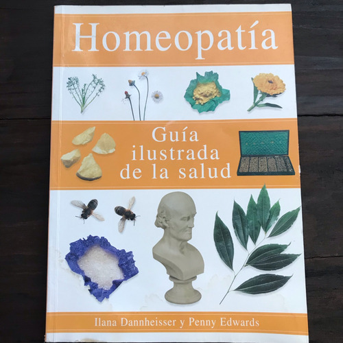 Homeopatía Guía Ilustrada De La Salud - 