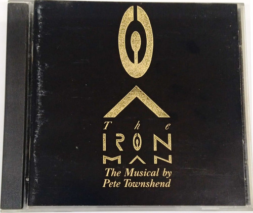 The Iron Man ( Musical By Pete Townshend ) [ Usa Import ] Cd