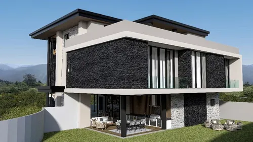 Casa En Venta En Colonia Sierra Alta, Monterrey, Nuevo León