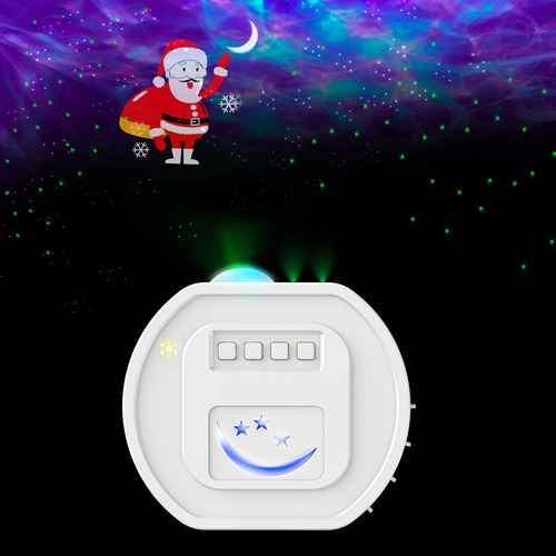 Proyector De Estrellas, Luz Nocturna, Galaxy Lights Starligh