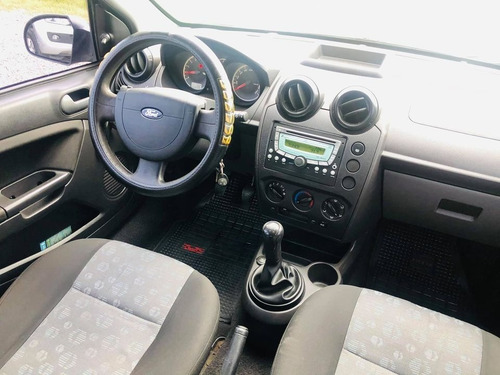 Amaya Ford Fiesta