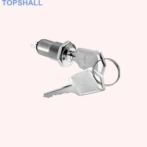Mini-cerradura Tubular (switch) Leer