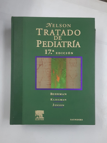 Tratado De Pediatria Nelson 17 Edicion 