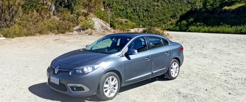 Fluence Privilege 2016