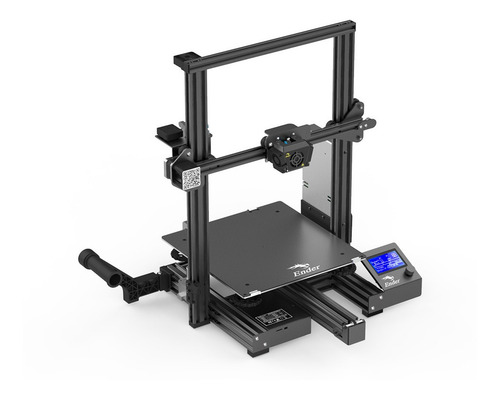 Imagem 4 de 4 de Impressora 3d Creality 3d® - Ender 3 Max