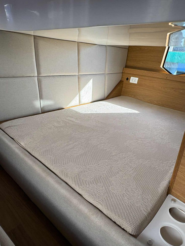 Lancha Real 40 Ht Com 2x Mercruiser Axius 270hp Diesel 2022