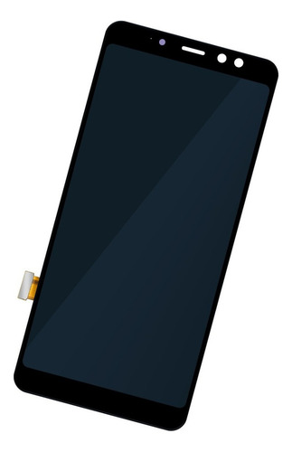 Sjpm Pantalla Completa Lcd Y Touch A8 Plus 2018 A730