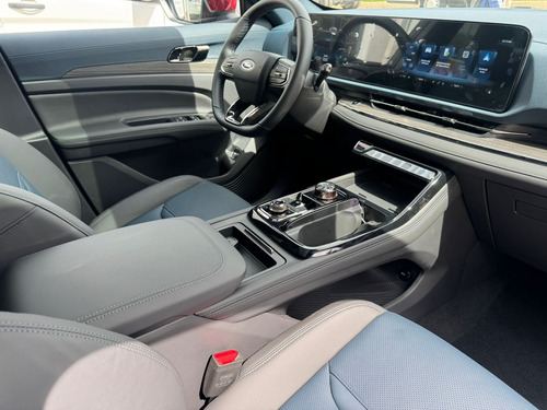 Ford Territory Titanium