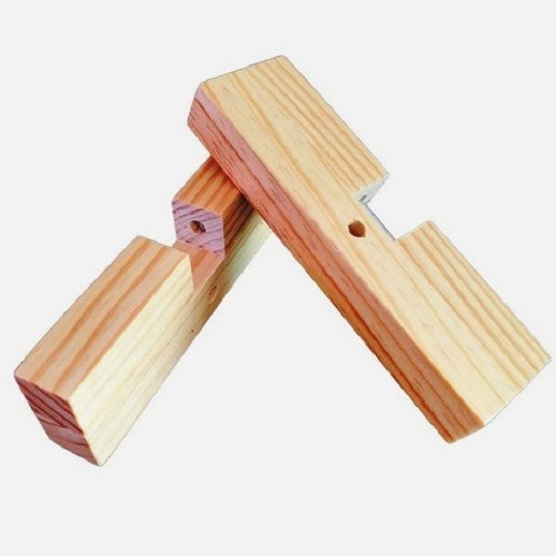 Escape From The Wooden X - Puzzle/Mental Challenge