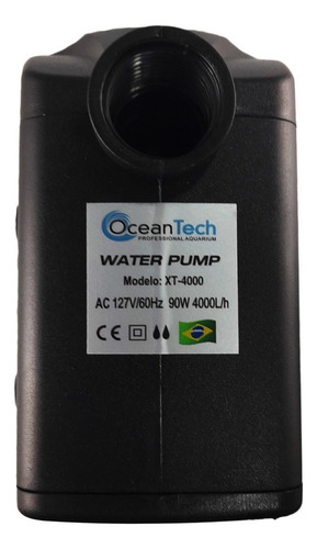 Bomba Submersa Oceantech Xt 4000 - 4000lh 110v