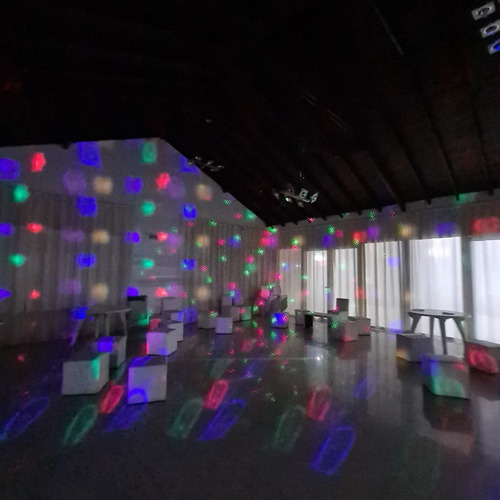Alquiler De Luces Para Fiesta Zona Oeste San Miguel Norte