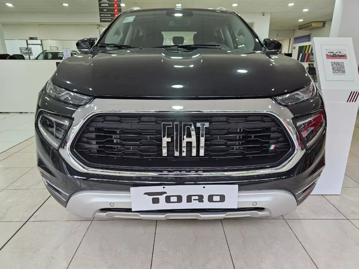 Fiat Toro 1.8 170 E-Torq Evo Freedom S-Design