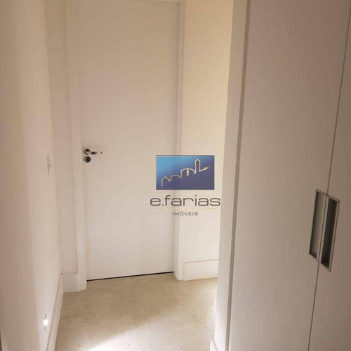 Imagem 16 de 30 de Apartamento Com 3 Dormitórios À Venda, 157 M² Por R$ 1.855.000,00 - Lapa - São Paulo/sp - Ap1065