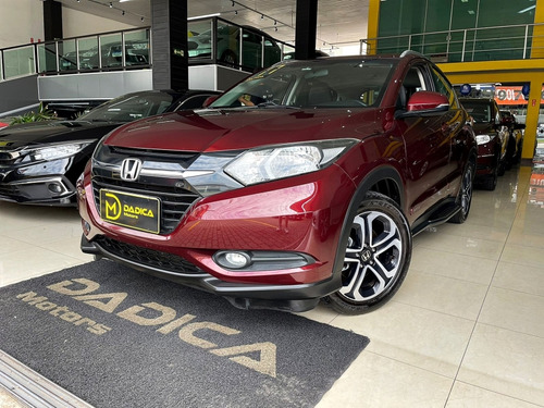 Honda HR-V 1.8 16V FLEX 4P AUTOMÁTICO