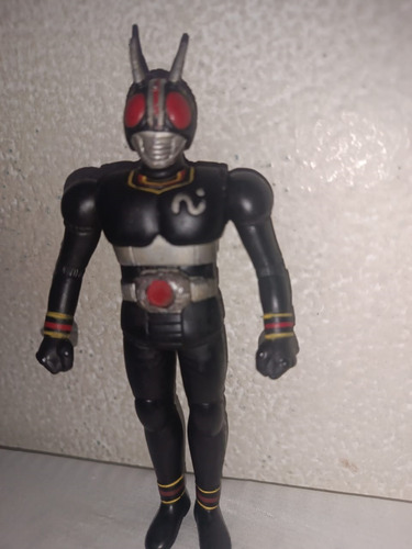 Kamen Rider Black (punhos Fechados) Glasslite 2 (Usado)