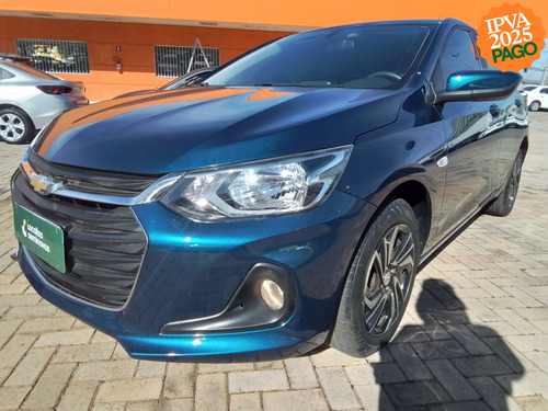 Chevrolet Onix 1.0 FLEX LT MANUAL