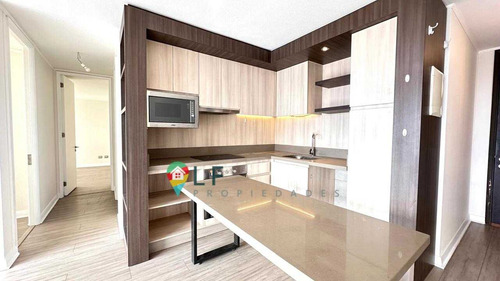 Dpto En Condominio, 2 Estacionamientos, Full (87179)