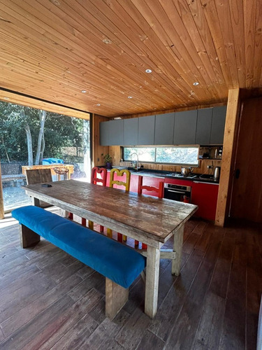 Vendo Terreno De 6000m2 Con Casa En Condominio.